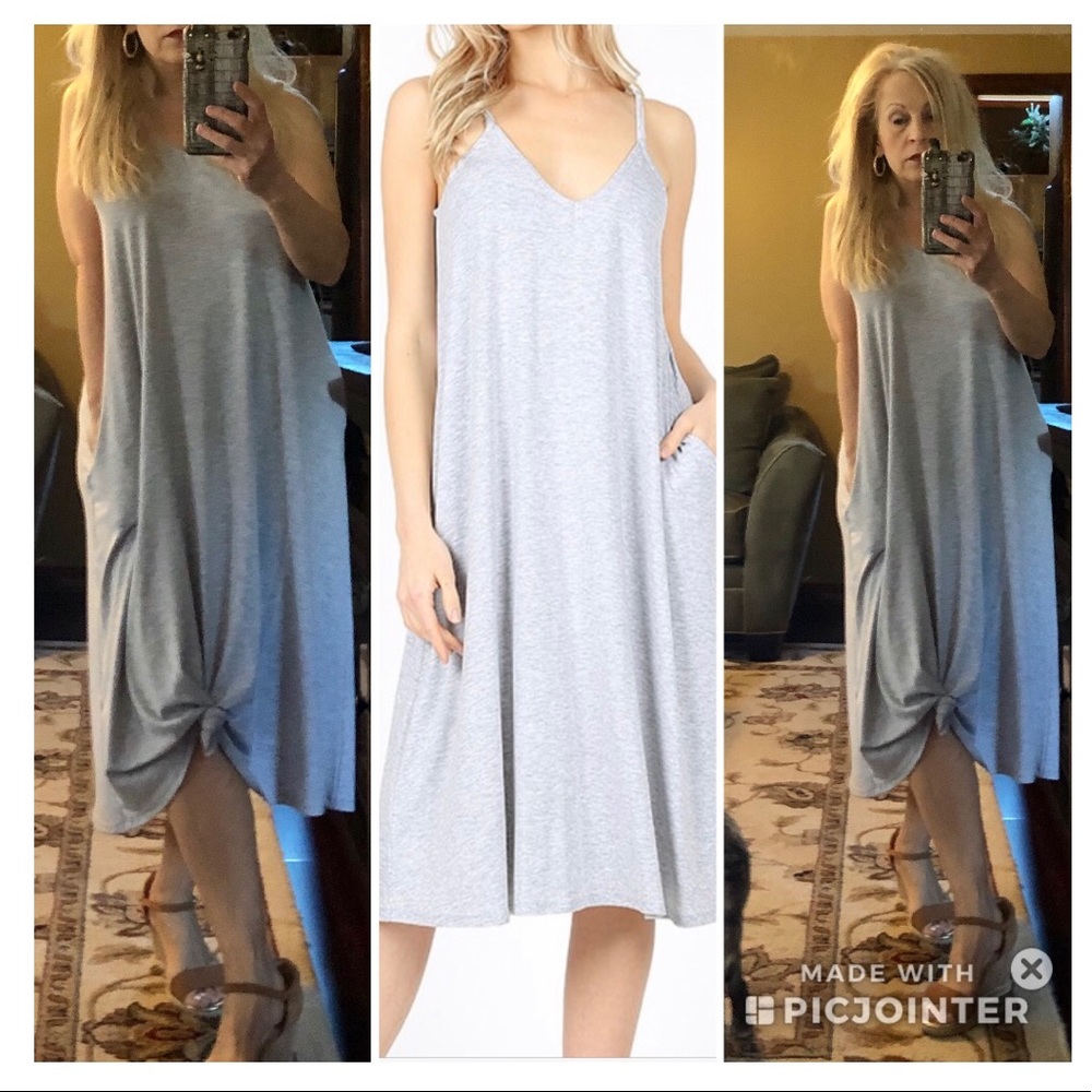 Comfortable dress